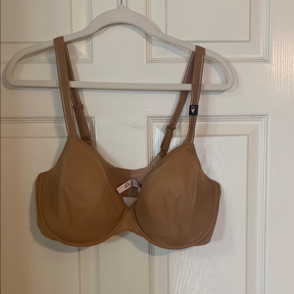 Victoria’s Secret Tan Avery Sexy Angelite Bra | 40 DD New Without all tags